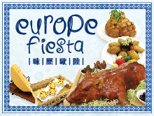 Europe Fiesta Deluxe Seafood Dinner Buffet