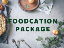 FoodCation Package (Valid for Octopus, Alipay HK or Wechat pay Consumption Voucher Scheme)