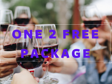 One 2 Free Package (Valid for Octopus, Alipay HK or Wechat pay Consumption Voucher Scheme)
