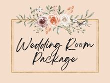 Wedding Room Package